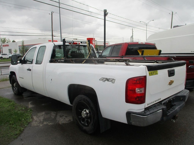 2013 Chevrolet Silverado 1500 silverado 1500king cab 4x4 boite d in Cars & Trucks in Laval / North Shore - Image 4