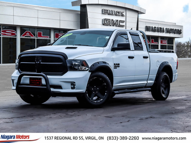 2021 Ram 1500 in Cars & Trucks in St. Catharines