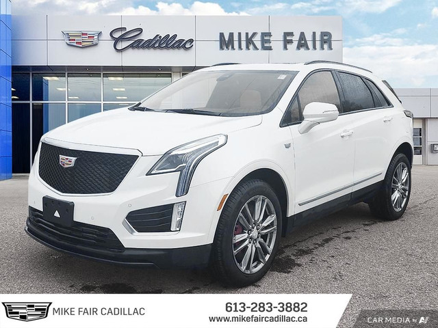 2025 Cadillac XT5 Sport AWD,keyless access,remote start,drive... in Cars & Trucks in Ottawa