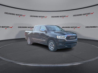 This Ram 1500 has a dependable Gas/Electric V-8 5.7L engine powering this Automatic transmission. 8-... (image 1)