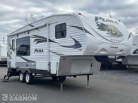 2010 Puma 245 RKS Fifth Wheel