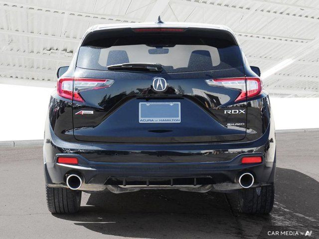 2022 Acura RDX A-Spec | Pano Roof | Ventilated Seats | CarPlay in Cars & Trucks in Hamilton - Image 4