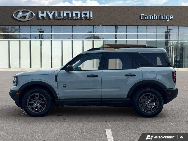 2021 Ford Bronco Sport Big Bend | Heated Seats | Remote Start in Cars & Trucks in Cambridge - Image 2