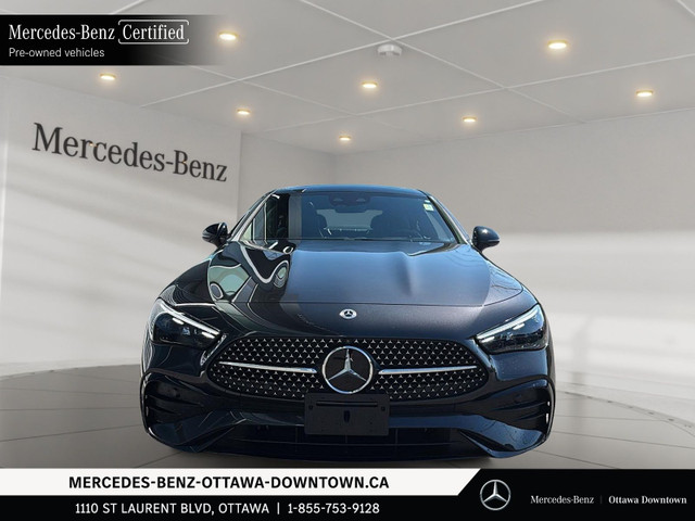 2024 Mercedes-Benz CLE300 4MATIC Coupe Fully Loaded!! Save Thous in Cars & Trucks in Ottawa - Image 2