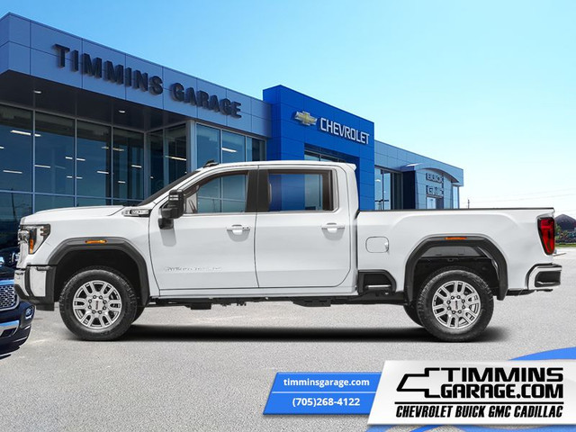 2025 GMC Sierra 2500HD Pro in Cars & Trucks in Timmins