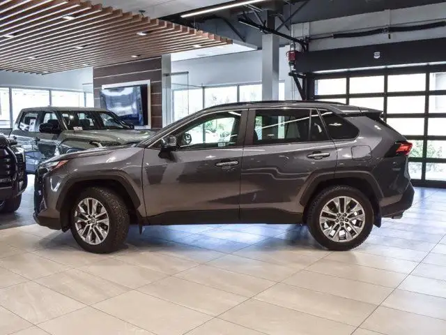 2022 Toyota RAV4 Limited in Cars & Trucks in Calgary - Image 11
