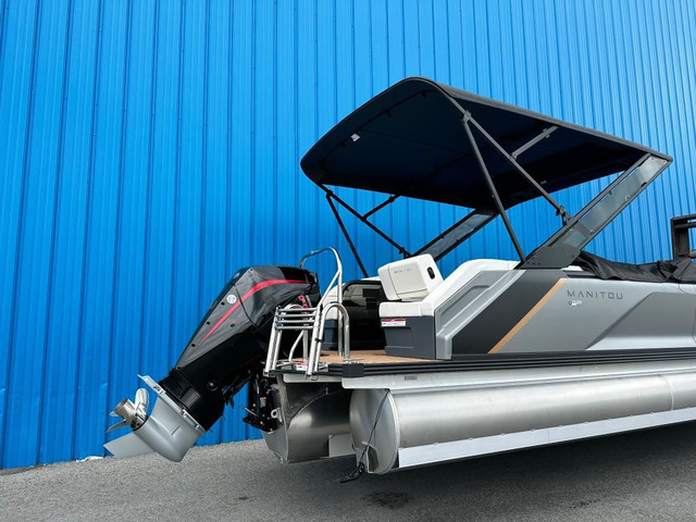 2024 MANITOU 26 EXPLORE SWITCHBACK in Powerboats & Motorboats in Longueuil / South Shore - Image 3