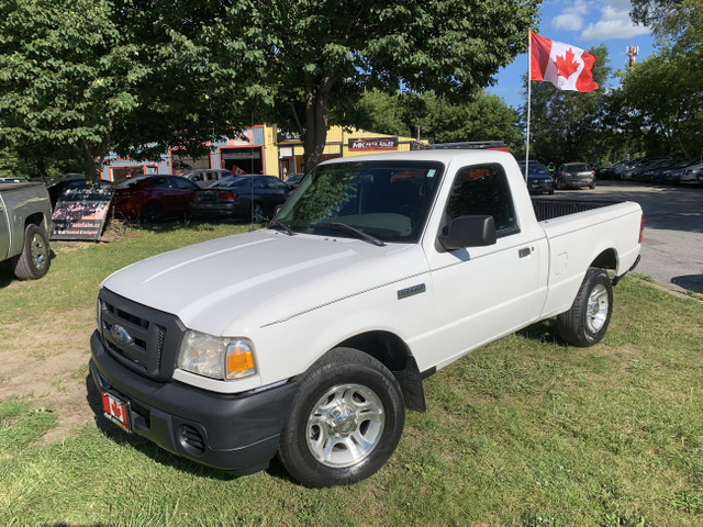 2009 FORD RANGER 4CYL AUTO CERTIFIED in Cars & Trucks in Guelph - Image 2