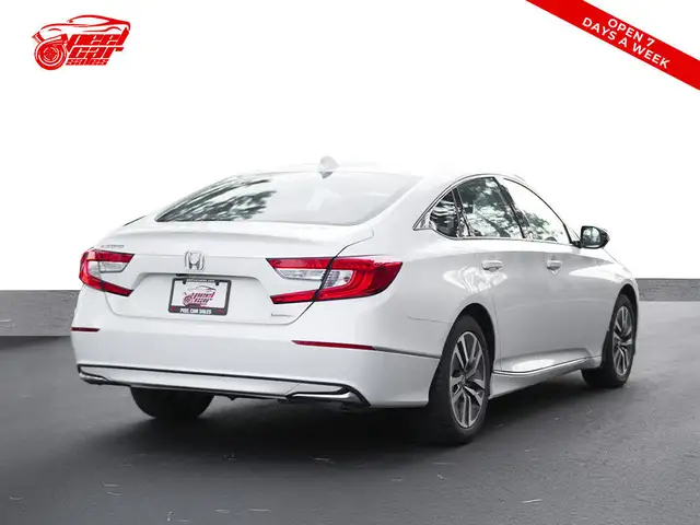 2020 Honda Accord Hybrid Base, Apple Carplay, Backup Camera, All in Cars & Trucks in Mississauga / Peel Region - Image 8