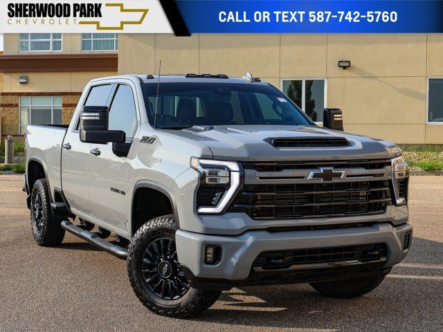 2024 Chevrolet Silverado 3500HD LTZ 6.6L Z71 Sport Edition in Cars & Trucks in Strathcona County