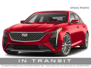 2025 Cadillac CT5 Premium Luxury
