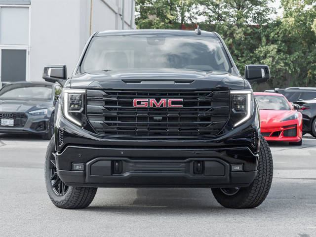 2025 GMC Sierra 1500 Elevation-X31 Off-Road Pkg | HD Surround Vi in Cars & Trucks in Markham / York Region - Image 2