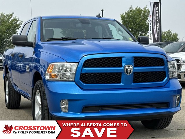 2023 Ram 1500 Classic Express | Remote Start | Heated Seats in Cars & Trucks in Edmonton
