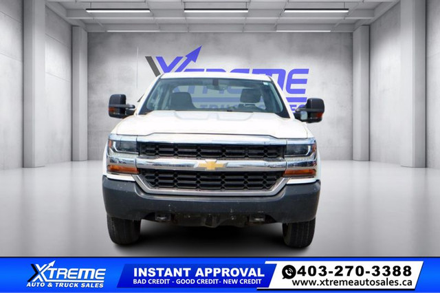 2018 Chevrolet Silverado 1500 LS - NO FEES! in Cars & Trucks in Calgary - Image 2