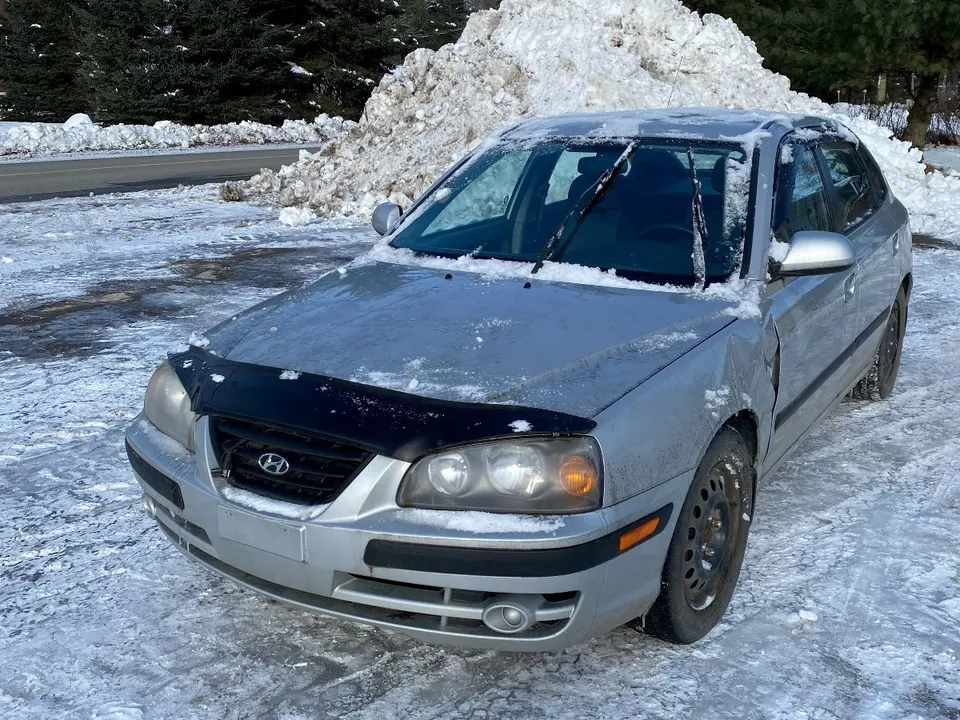 2006 Hyundai Elantra GT