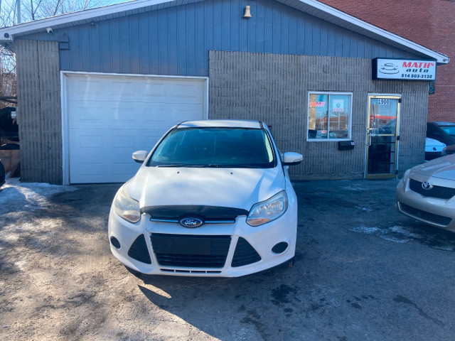 2013 Ford Focus in Cars & Trucks in Longueuil / South Shore