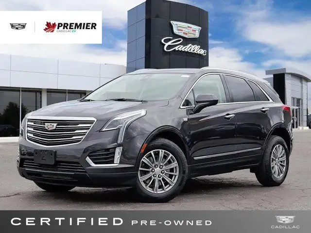 2018 Cadillac XT5 Luxury AWD | Navigation | AWD | Sunroof in Cars & Trucks in Windsor Region - Image 2