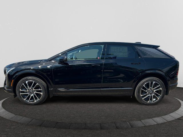 2025 Cadillac OPTIQ Sport AWD in Cars & Trucks in Regina - Image 2