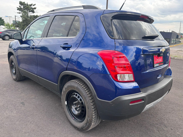 2013 Chevrolet Trax Front-wheel Drive 4dr LTZ in Cars & Trucks in Mississauga / Peel Region - Image 2
