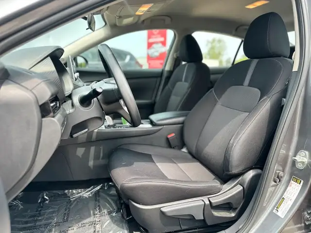 2024 Nissan Sentra SV | FWD | BLINDSPOT MONITOR | PARKING SENSOR dans Autos et camions dans Stratford - Image 21