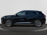 This 2025 Buick Envision in Ebony Twilight Metallic is equipped with AWD and Turbocharged Gas I4 2.0... (image 1)