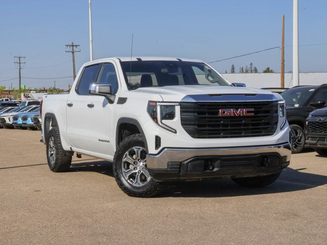 2023 GMC Sierra 1500 Pro Value Package 5.3L X31 in Cars & Trucks in Edmonton - Image 2