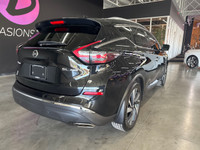 NISSAN MURANO SL 2022 – AWD, 59 056 KM, NOIR! LUXE, CONFORT ET TECHNOLOGIE RÉUNIS! Ce Nissan Murano... (image 4)