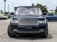 Trustworthy and worry-free, this 2017 Land Rover Range Rover SC 4x4 makes room for the whole team. T... (image 7)
