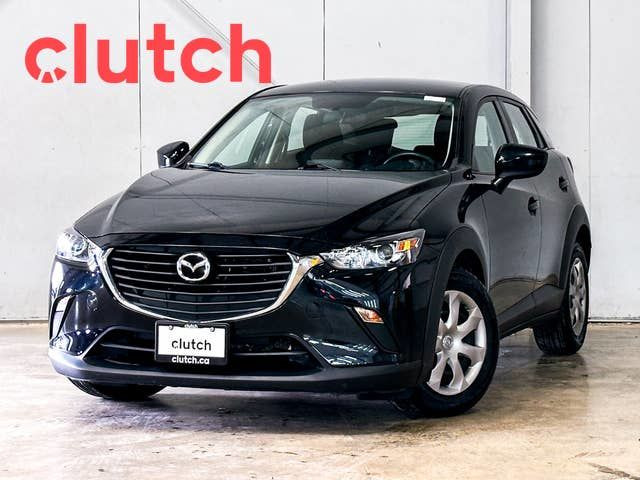 2016 Mazda CX-3 GX AWD w/ Bluetooth, Cruise Control, Rearview Ca in Cars & Trucks in City of Toronto