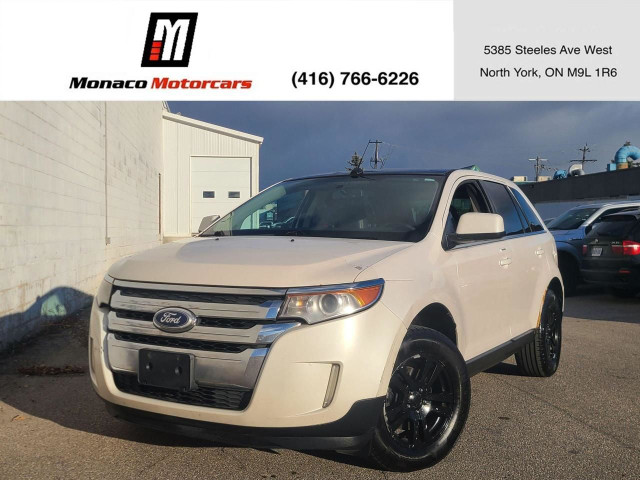  2011 Ford Edge LIMITED - AS IS VEHICLE|PANO|NAVI|REMOTE START in Cars & Trucks in City of Toronto