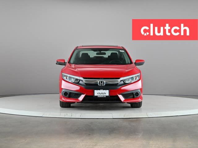 2017 Honda Civic EX w/ Apple CarPlay, Heated Front Seats, Rearvi in Cars & Trucks in City of Toronto - Image 3