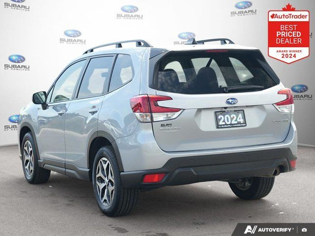 2024 Subaru Forester Touring in Cars & Trucks in Hamilton - Image 3