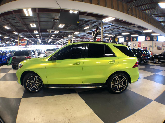2017 Mercedes-Benz GLE 43 AMG 4MATIC LEATHER PAN/ROOF NAVI B/SPO in Cars & Trucks in City of Toronto - Image 4