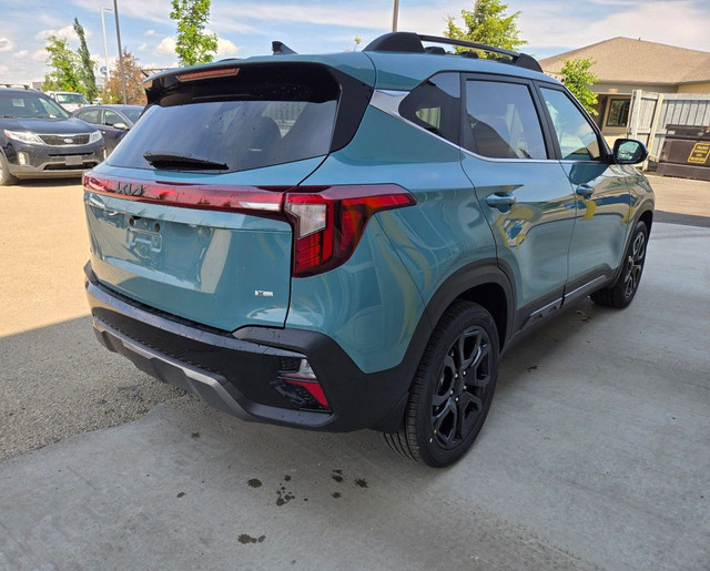 2025 Kia Seltos in Cars & Trucks in Grande Prairie - Image 4