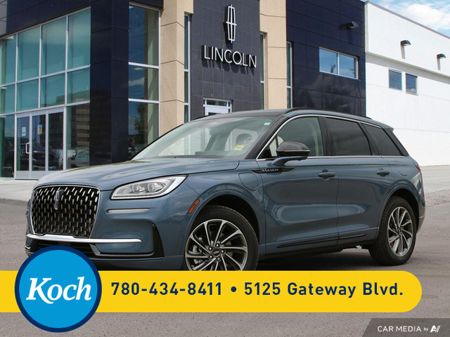 2025 Lincoln Corsair Grand Touring in Cars & Trucks in Edmonton