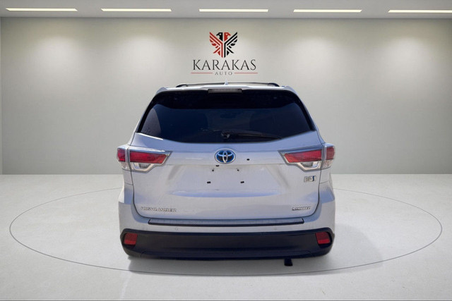 2016 Toyota Highlander Hybrid Limited in Cars & Trucks in Ottawa - Image 4