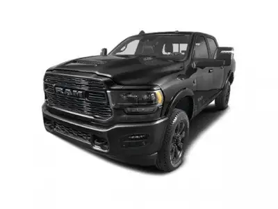 QUICK ORDER PACKAGE 2HM LIMITED -inc: Engine: 6.7L I6 Cummins Turbo Diesel Transmission: 6-Speed Aut...
