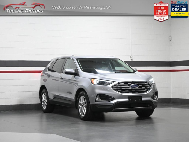 2022 Ford Edge SEL No Accident Leather Radar Cruise Navigation R in Cars & Trucks in Mississauga / Peel Region - Image 3