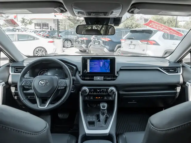 2024 Toyota RAV4 XLE XLE Premium, Dealer Maintained, Clean Ca... in Cars & Trucks in Markham / York Region - Image 24