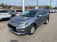 2017 Mitsubishi Outlander ES 4x4