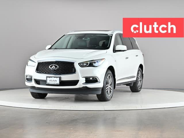 2020 Infiniti QX60 Essential AWD w/ Apple CarPlay, Heated Front  in Cars & Trucks in Ottawa - Image 2