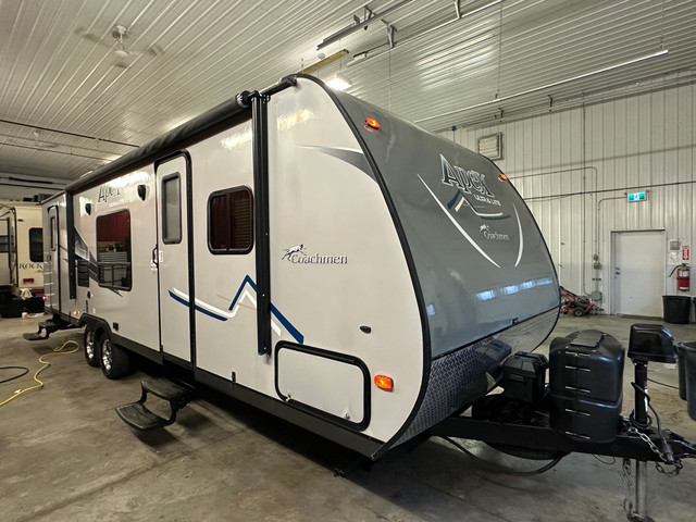 2018 COACHMEN APEX 28LE - From $140.69 Bi Weekly in Travel Trailers & Campers in St. Albert - Image 2