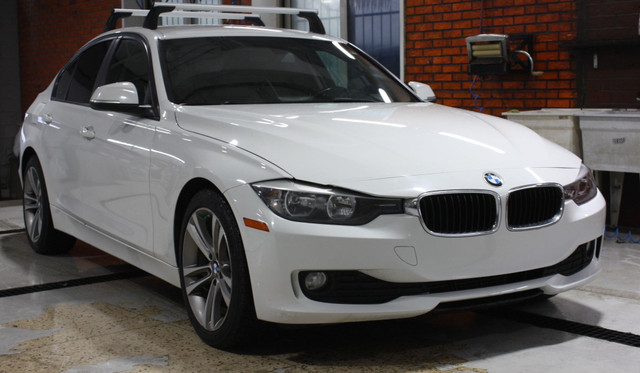 2014 BMW 3 Series 320i xDrive in Cars & Trucks in City of Montréal
