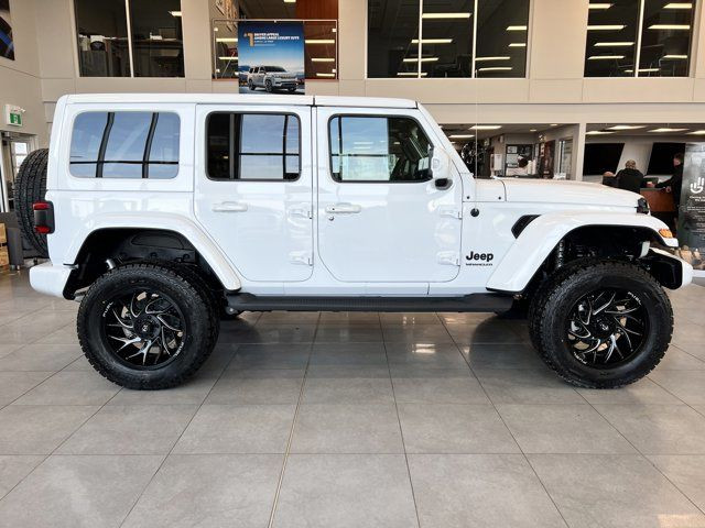 2023 Jeep Wrangler High Altitude | LEATHER | LIFTED  in Cars & Trucks in Calgary - Image 3