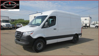 2019 MERCEDES BENZ SPRINTER 2500 CARGO VAN AMVIC Licenced.. Financing is Available (oac)AMVIC Licenc... (image 1)