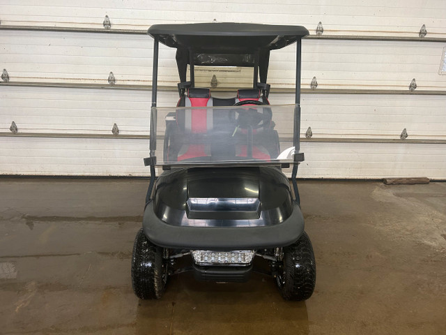 2010 CLUB CAR PRECEDENT Golf Cart in ATVs in Moose Jaw - Image 4