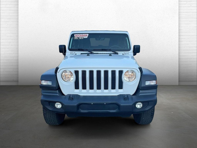 2023 Jeep Wrangler * SPORT S * ALPINE * NAV * BANCS CHAUF * DÉMA in Cars & Trucks in Longueuil / South Shore - Image 2