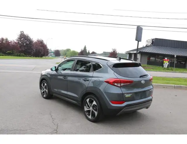 2016 Hyundai Tucson LIMITED W/ULTIMATE P in Cars & Trucks in Brockville - Image 12