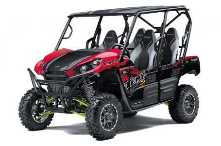 2023 Kawasaki TERYX4 S LE - $63 Weekly O.A.C. in ATVs in New Glasgow - Image 4