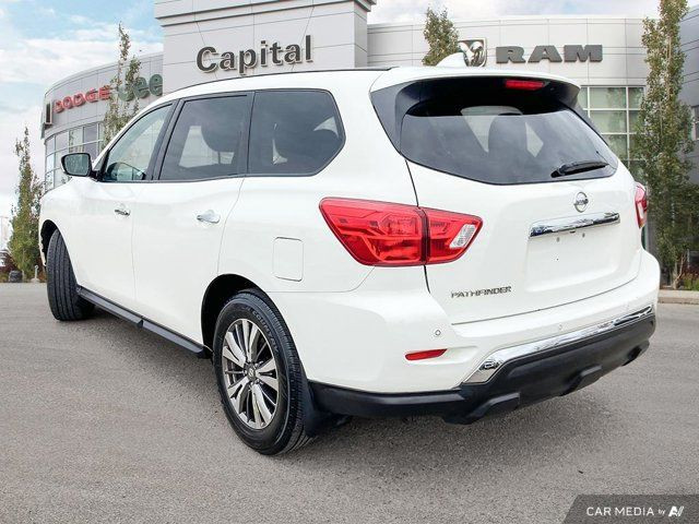 2019 Nissan Pathfinder S | Accident Free CarFax | in Cars & Trucks in Edmonton - Image 4